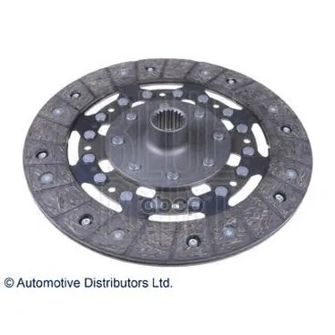 Диск Сцепл.Nissan X-Trail/Qashqai 06- Blue Print Adn13187 Blue Print арт. ADN13187