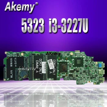 

NEW 5323 motherboard DA0V07MBAD1 i3-3227U N4WWY 0N4WWY CN-0N4WWY DDR3 For DELL 5323 Laptop Motherboard tested 100% work