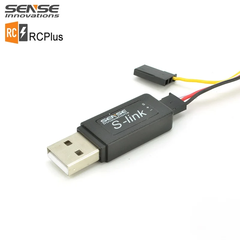 SENSE ESS-DUAL 2 Speakers Engine Sound Simulator for RC