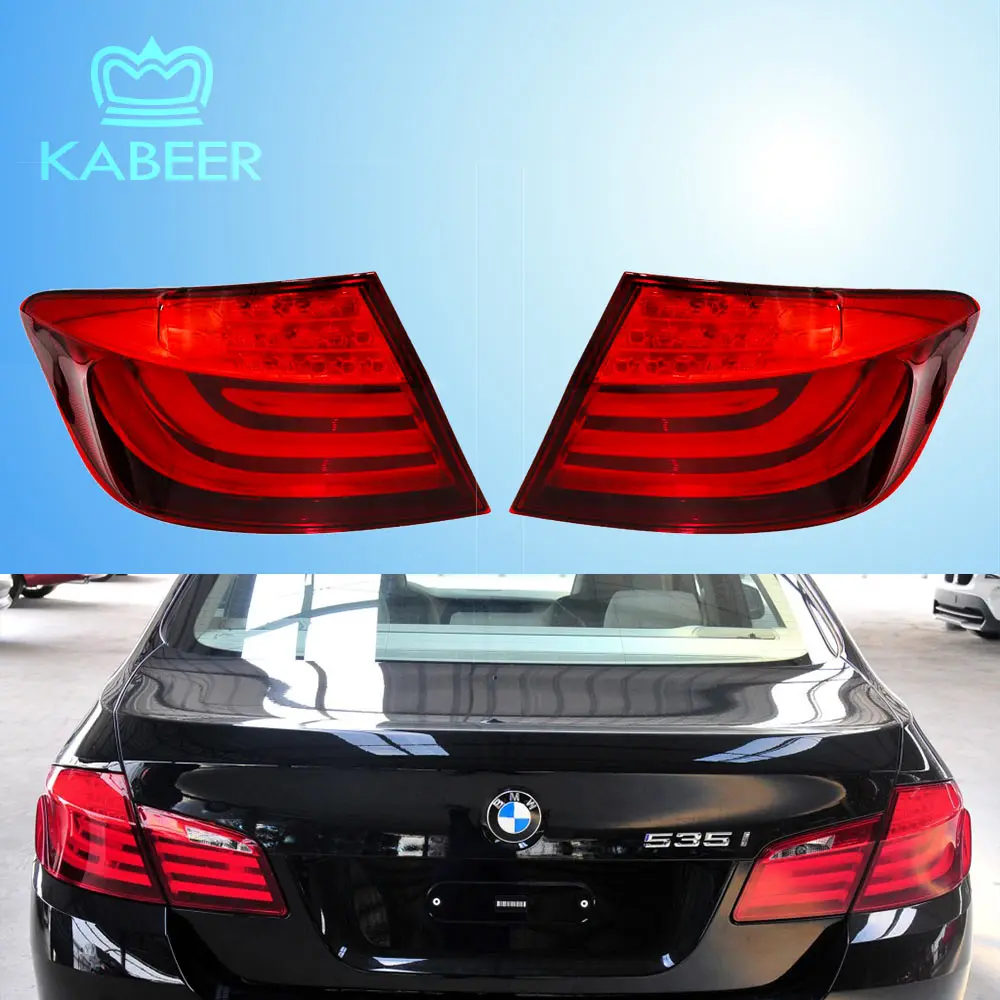 New tail lamp fit For BMW-5 series F10 F18 2010-2012 light car back Rear Tail Light Reversing Lamp Assembly |