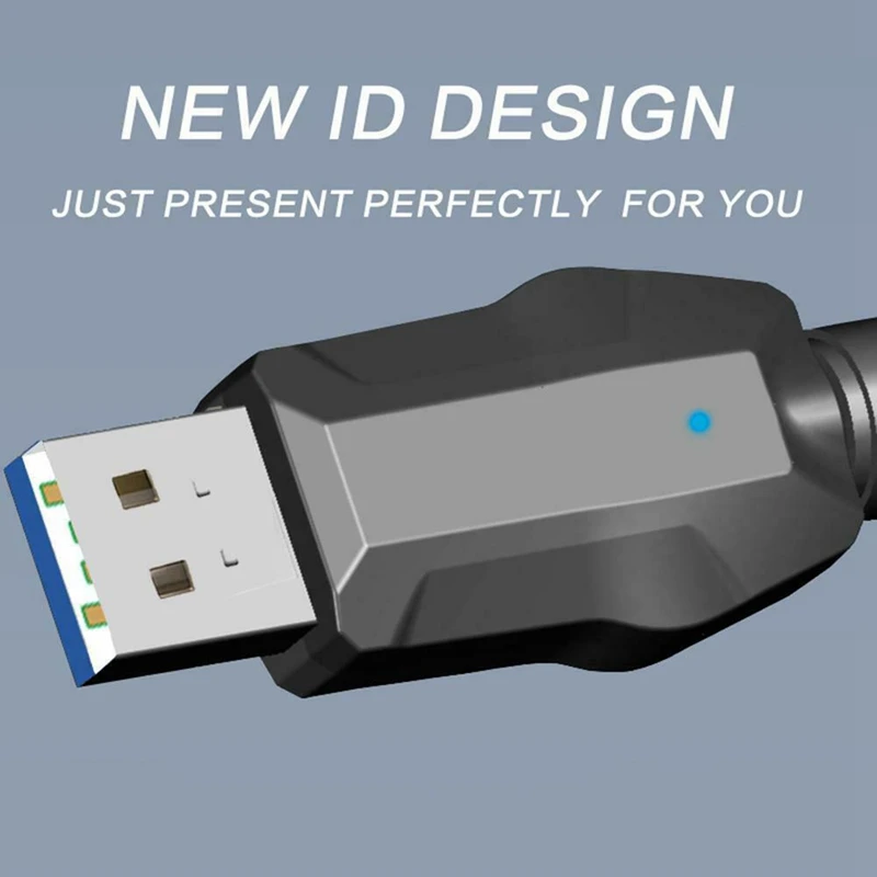 1200 Мбит/с USB беспроводной Wifi адаптер ключ двухдиапазонный 2,4G/5 ГГц с антенной 802.11AC