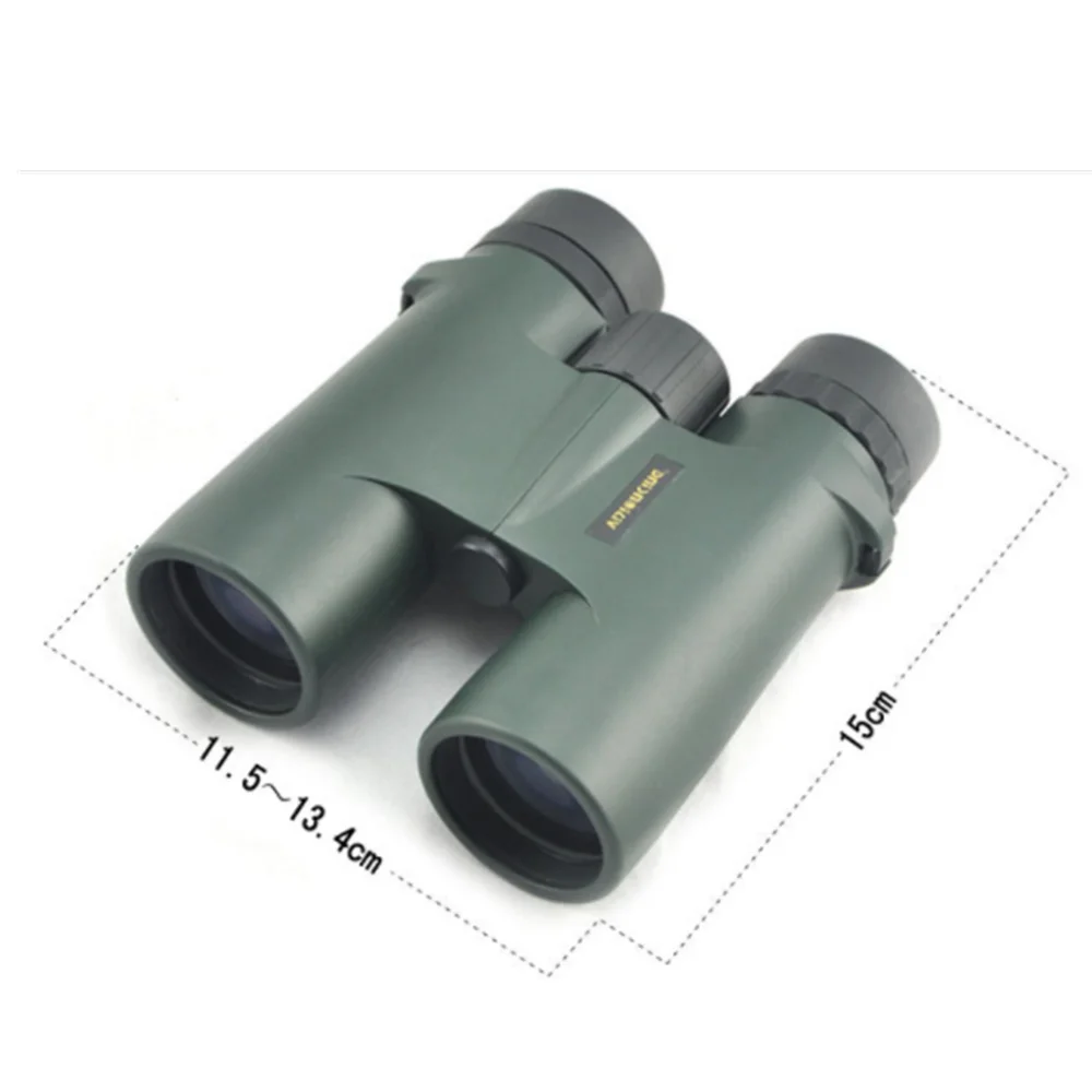 Visionking 8X42 W HD высокой четкости двухтрубный туристический Открытый телескоп низкий светильник ночного видения Водонепроницаемый Телескоп