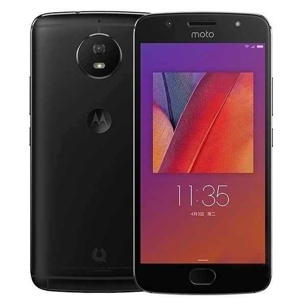 4GB 64GB Black Motorola MOTO G5S с глобальной прошивкой, 4G, 64G, металлический мобильный телефон Snapdragon 430, четыре ядра, 5,2 дюйма, FHD, 16 МП, Поддержка отпечатков пальцев, NFC - Цвет: 4GB 64GB Black