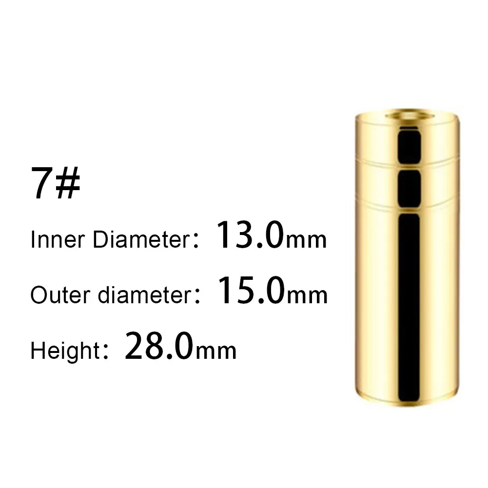 Fishing Landing Net Thread Adaptor 10~15mm To M8 Fishing Tackle Pesca Iscas Accessories