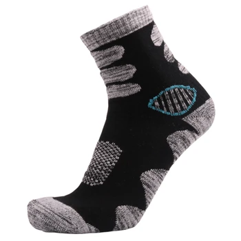 

Winter High Performance Cotton Thick Terry Sports Socks Outdoor Climbing Running Cycling Moisture Wicking Dry Fit Stockings