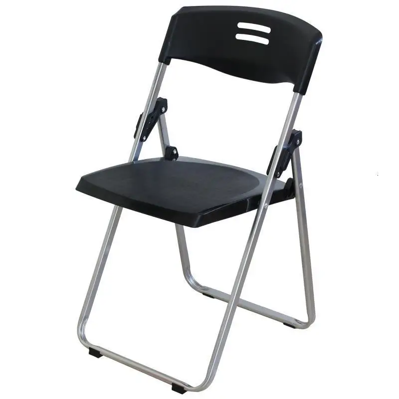 Pegable De Plegable Metal Living Room Jefe Alta Calidad Sedie Moderne Pieghevoli Office Silla Folding Chair With Board - Conference Chairs - AliExpress