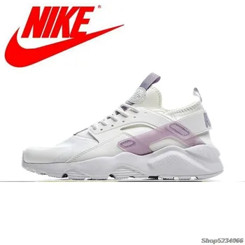 

Nike Air Huarache Run Ultra 4th Generation Air Cushion Breathable Mesh Women's Running Shoes Size 36-39 847569-997 comfortable