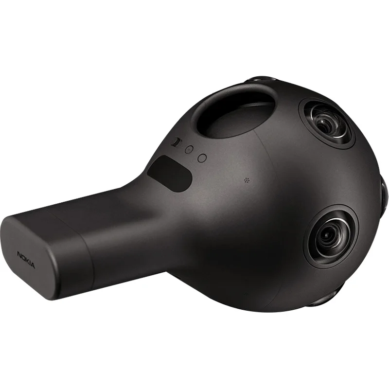 Оригинальная Подлинная Неоткрытая ozo Виртуальная реальность VR HD камера 360