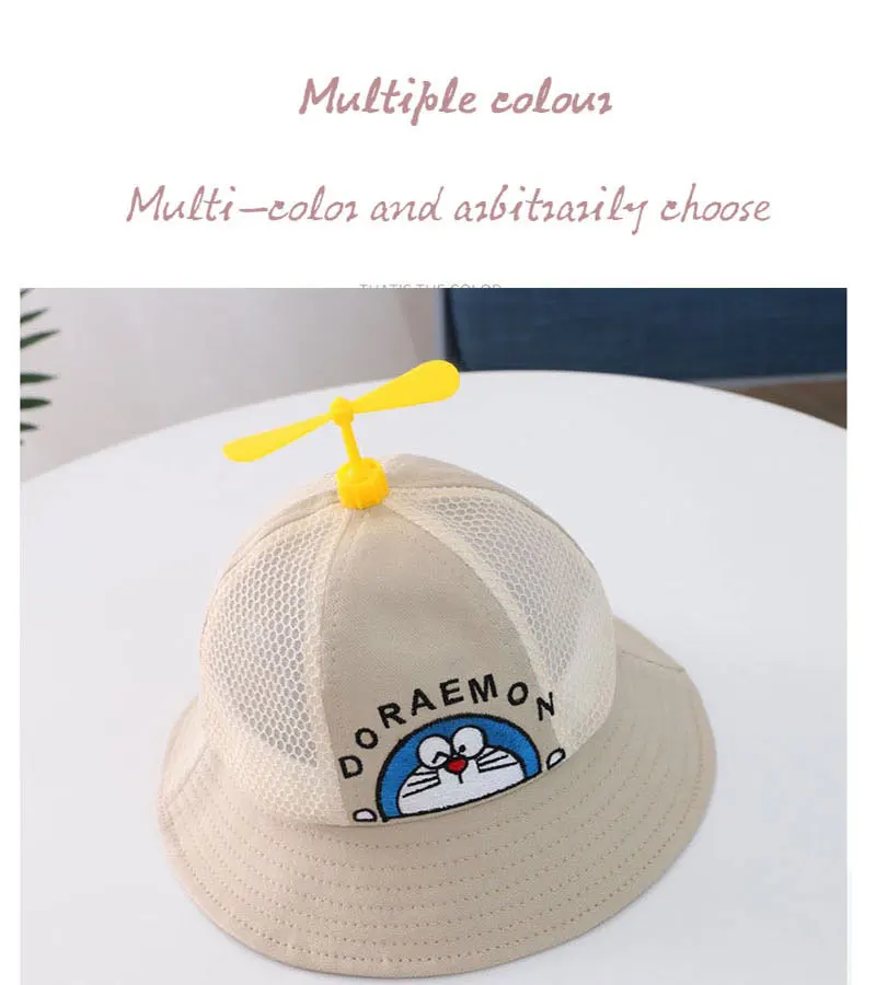 Baby Bucket Hat Cotton Infant Fisherman Cap for Girls and Boys  Cartoon Bamboo Dragonfly Cap Spring Mesh Cap Cute Children's Cap pacifier for baby