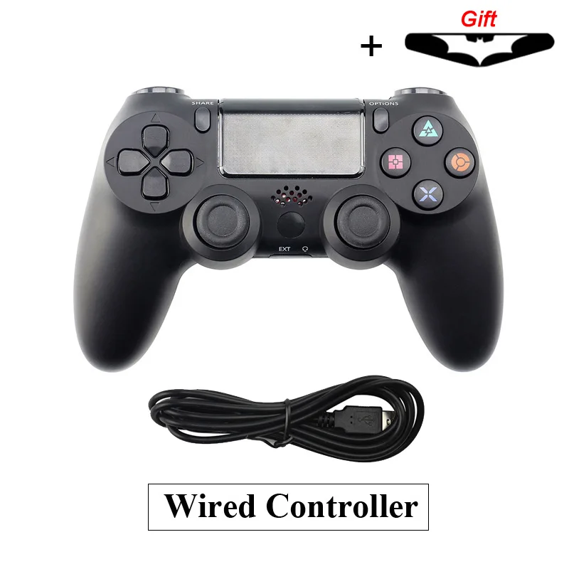 Для PS4 Bluetooth беспроводной/проводной джойстик контроллер для mando ps4 консоль для Playstation Dualshock 4 геймпад для PS3 консоль