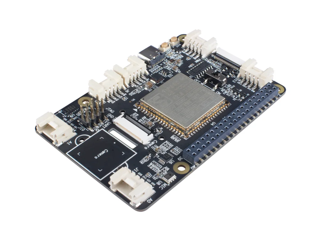 Роща AI шляпа Raspberry Pi расчетная Плата расширения sipeed K210