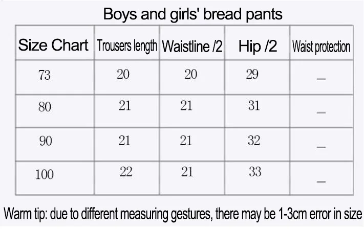 Female baby pants bread pants bloomers color fruit rubber band large PP pants cotton wear gauze baby clothes pants girls shorts