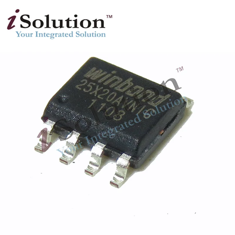 W25X20AVSNIG SOP-8 W25X20 SOP 25Q20AVNIG 25X20 Новый и оригинальный | Обустройство дома