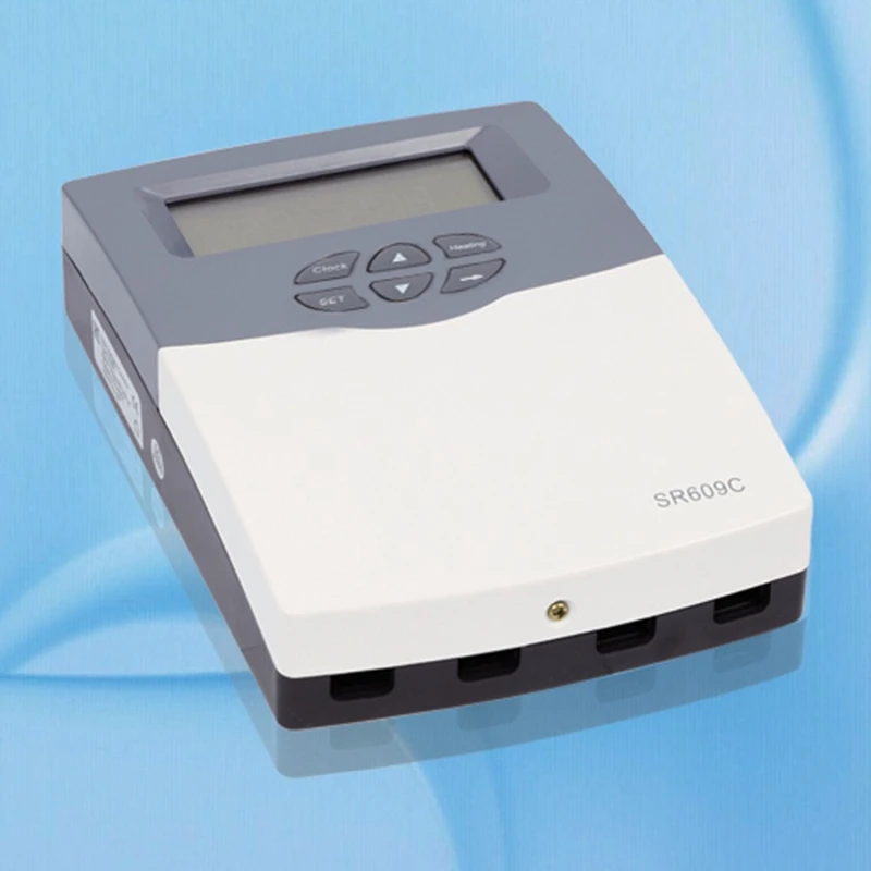 

Promotion! SR609C Intelligent Solar Controller for Integrated Pressurized Solar Water Heater