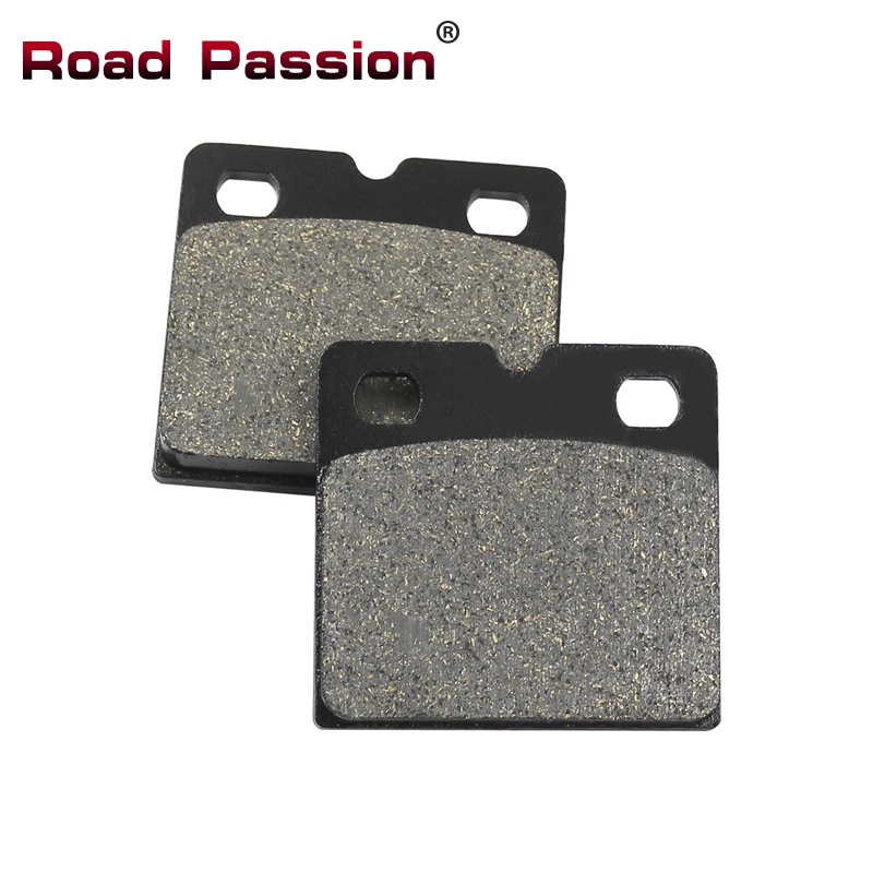 Road Passion Motorcycle Front Rear Brake Pads for BMW K75 R45 K100