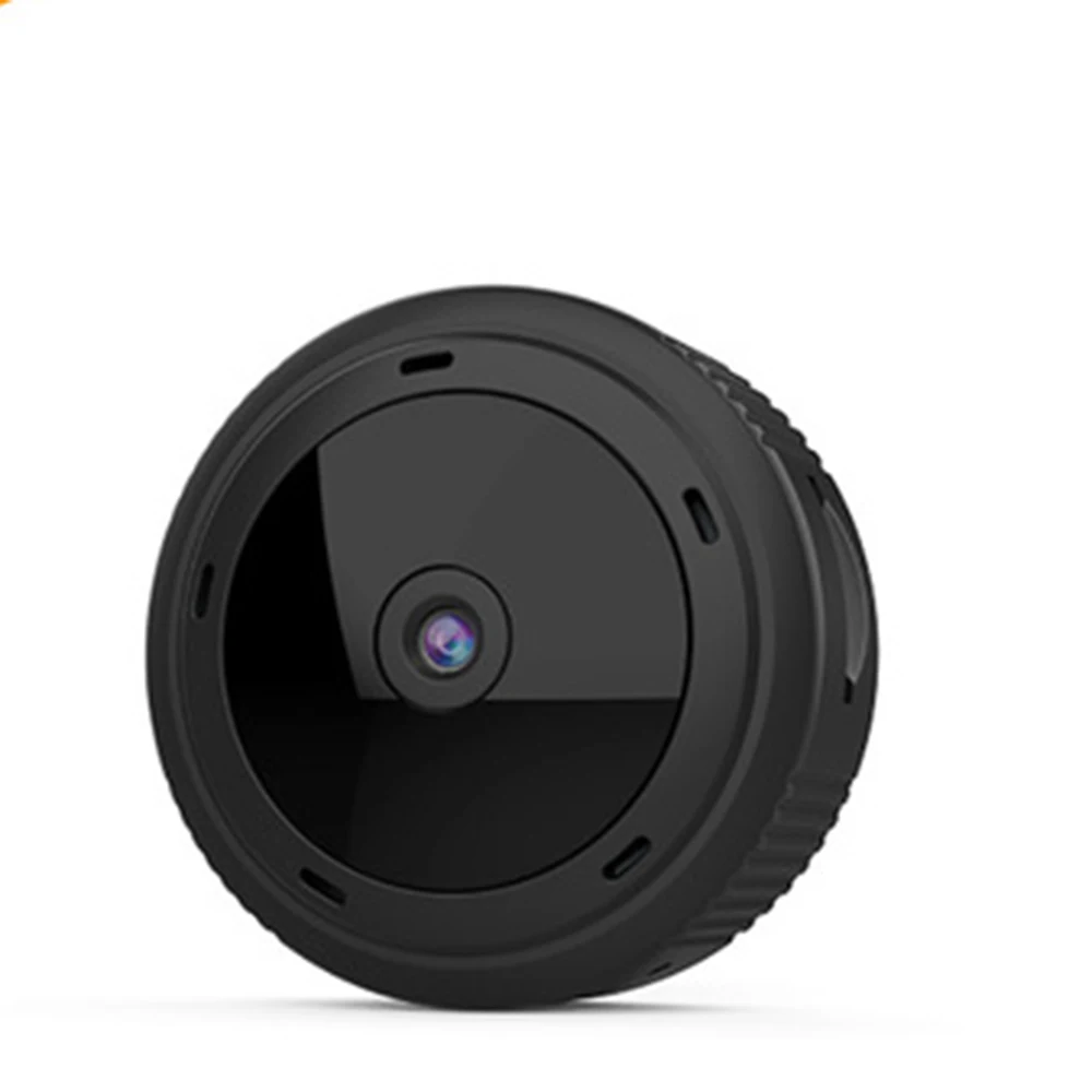 Мини WiFi камера 1080P HD IR ночного видения Домашняя безопасность ip-камера CCTV Обнаружение движения детский монитор для tf-карты