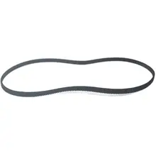

GT2 Timing Belt 500mm Length 250 Teeth 6mm Width Closed-Loop 500-2GT-6