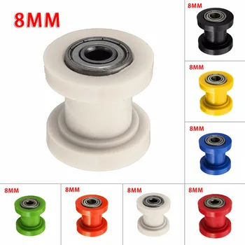 

Parts Chain guide wheel Equipment Bike Motorcycle Replacement 1pc Roller