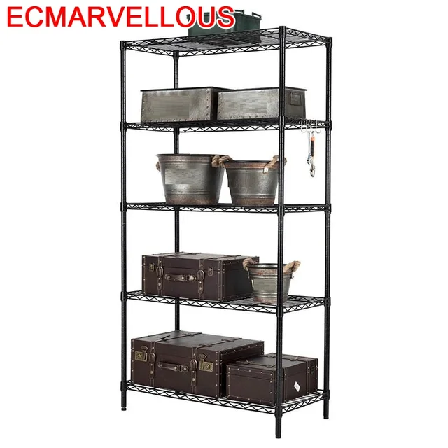 $US $152.23 Perchero Etagere Rack Key Holder Wall Accessories and Prateleira Bathroom Organizer Rangement Cuisine Kitchen Storage Shelf