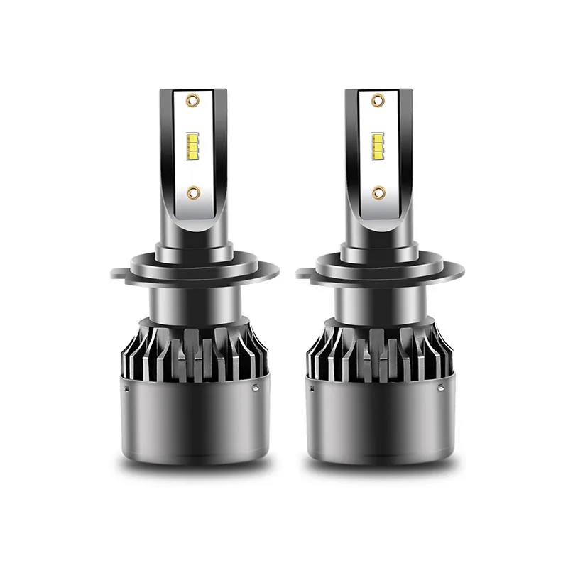 

1 Pair 2019 H1 H4 H7 H8 H9 H11 9005 HB3 9006 HB4 9012 Car LED Headlight Super Bright 12V Driving Fog Lights Replace Bulb Lamp