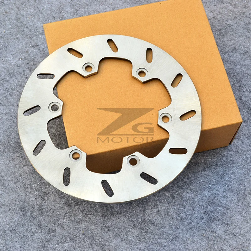 Задние дисковые тормоза ротор для Yamaha WR 250 1990-1997 1992 1996 YZ 250 1988-1991 1993-1997 1994 1995 YZ 400 1998 WR 500 Z 1992-1993