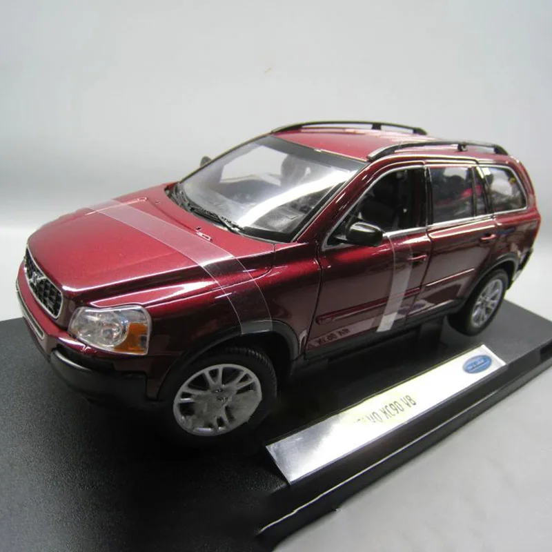 ミニカー 1/18 ボルボ VOLVO XC90 Classic 驚きの破格値，新作登場