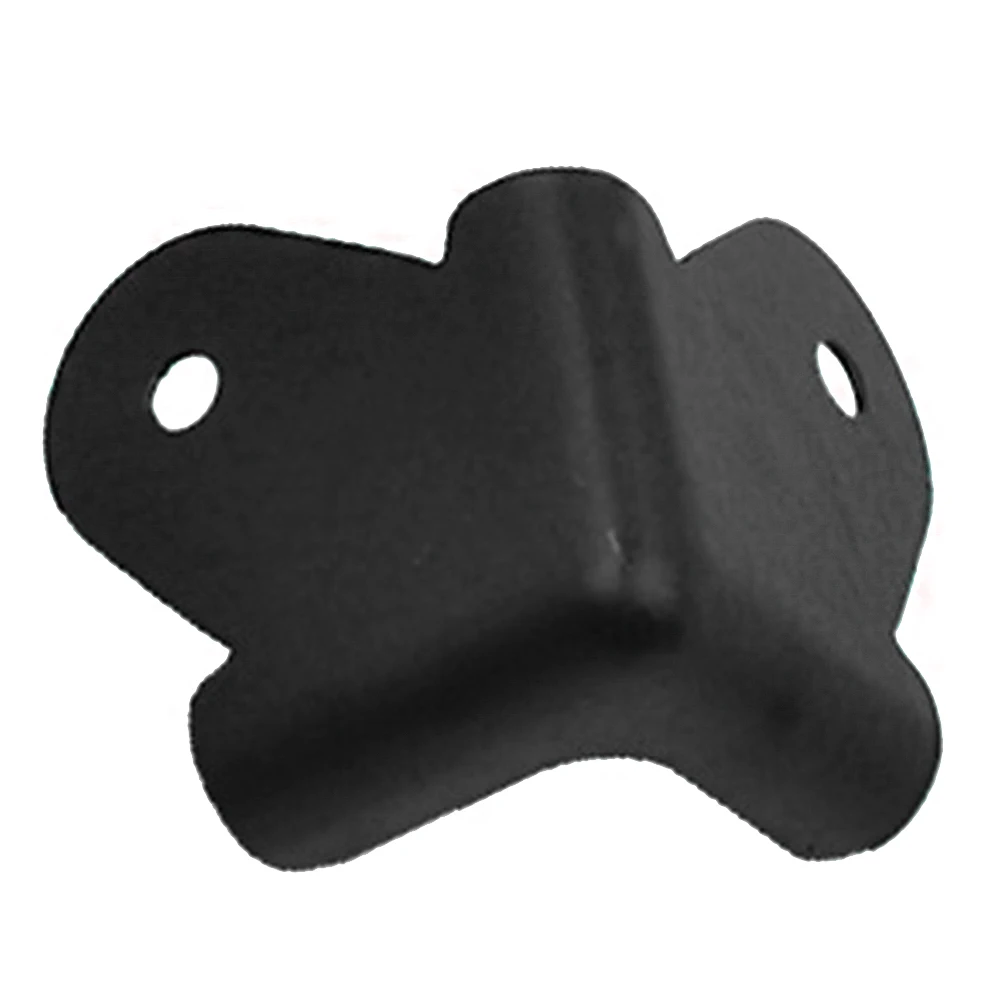 

8pcs/set Amplifier Protector Sound Box Speaker Corners Hard Black Guitar Stage Anti Collision Home Wear Resistant Wrap Cabinet