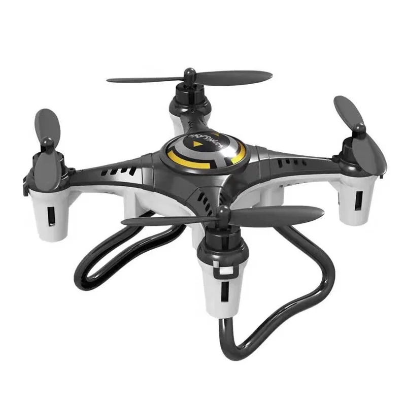 

Cute New Remote Drone Remote Control Aircraft Air Pressure Fixed Height Four-axis HD Aerial Photography Aircraft Drone Toy