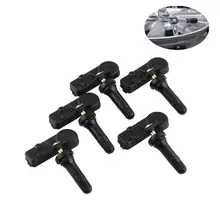 Nice 5Pcs 56029398AB TPM Tire Pressure Sensors for Chrysler Jee-p Dodge Mitsubish-i