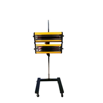 

OBC-2000W Car Paint Heater / Infrared Paint Lamp Heating Lamp