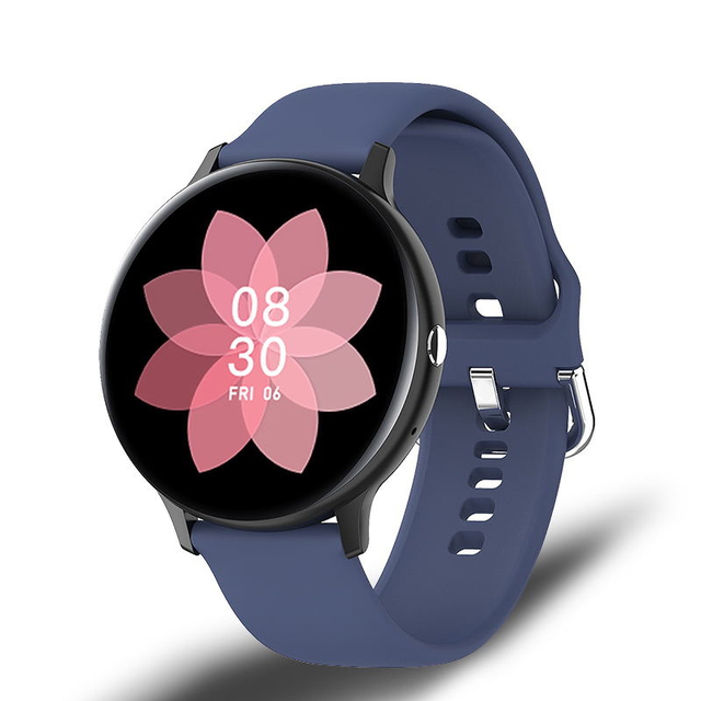 New Women Smart Watch Woman Call Reminder Heart Rate Sleep Monitoring For Android IOS Waterproof Ladies Sports Smartwatch