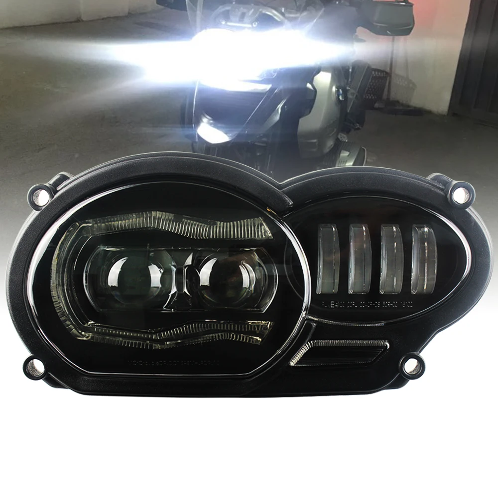 For Bmw R1200gs 2005 2012 Led Headlight R 1200 Gs Adventure 2006 