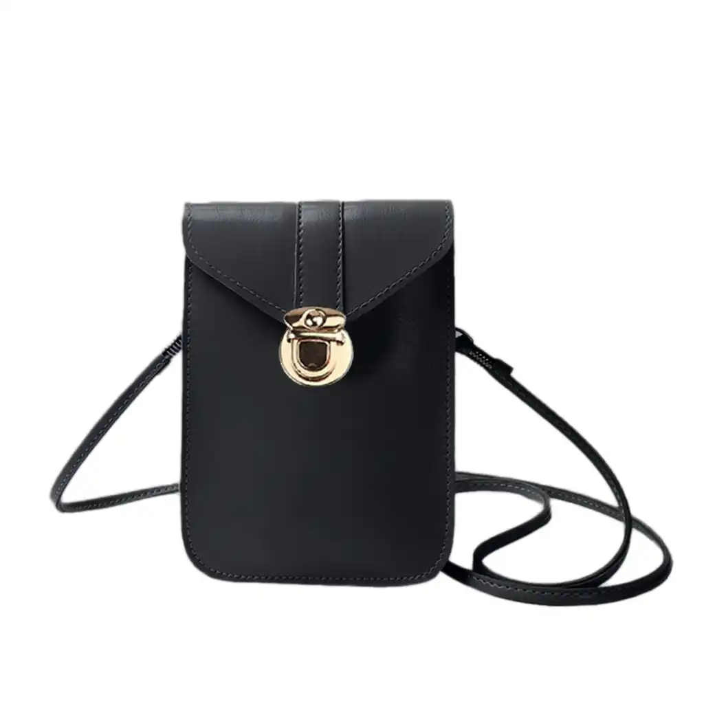 side mobile purse