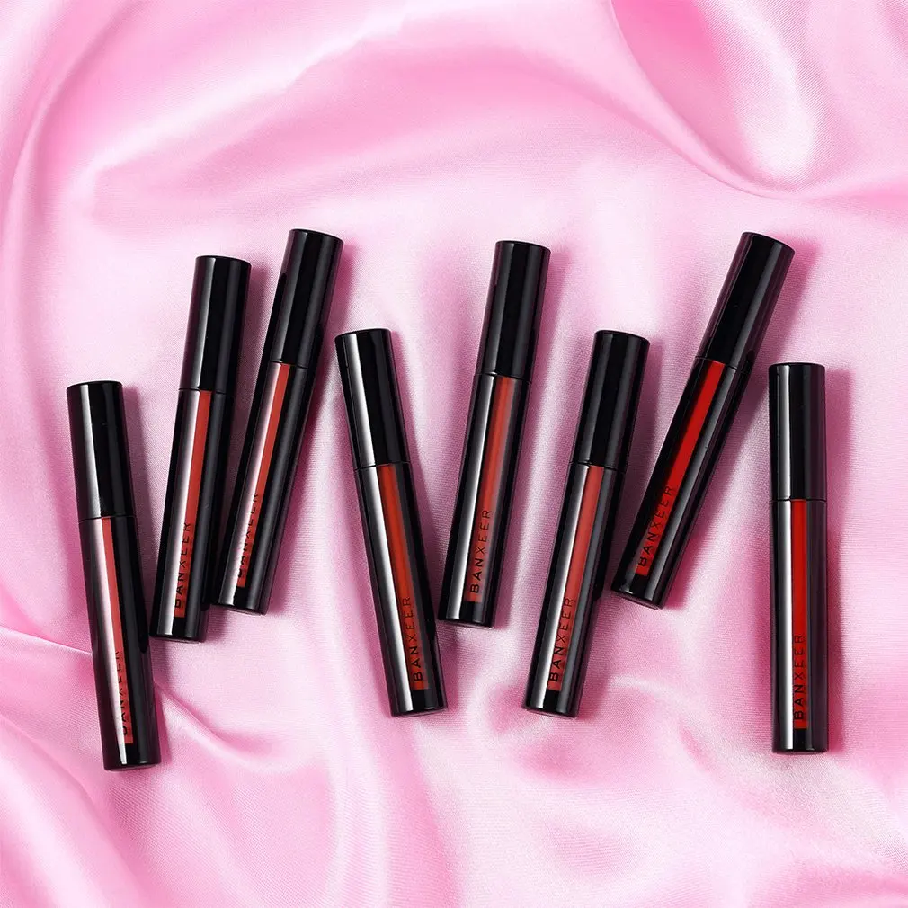 Banxeer Condensate Jelly Hydrating Image Beauty Lip Glaze No Makeup Liquid Lipstick Liquid Matte Non-Stick Cup Lip Gloss Banxeer Condensate Jelly Hydrating Image Beauty Lip Glaze No Makeup Liquid Lipstick Liquid Matte Non-Stick Cup Lip Gloss
