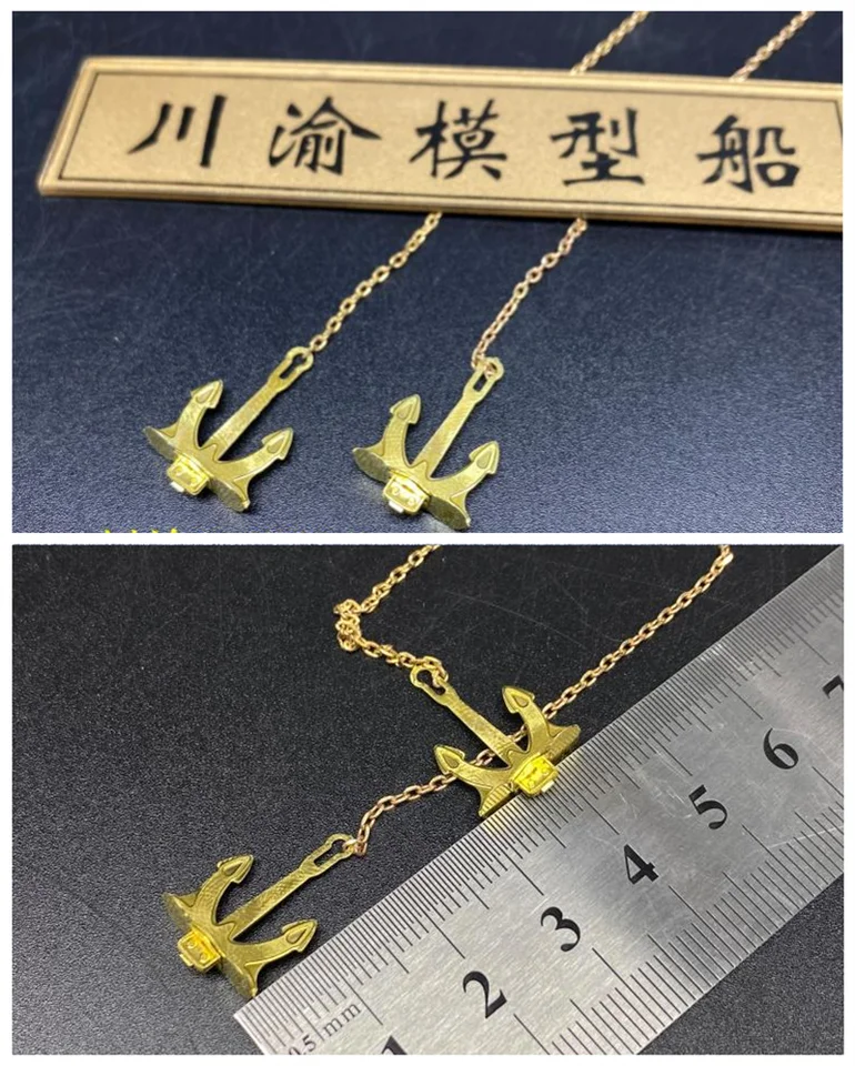 Catena Per Nave - GW-IMP™ ANODE - Griffin-Woodhouse - Per Ancora / Con - Foto 2