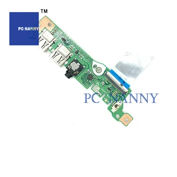 

PCNANNY FOR ASUS Y5200F X409F X409FB usb audio board touchpad lvds