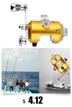 Ящерица 12+ 1BB катушка для baitcasing G-ratio 6,3: 1 Левая или правая рука лодка приманка для Литья Рыболовных Катушек с магнитным тормозом Pesca