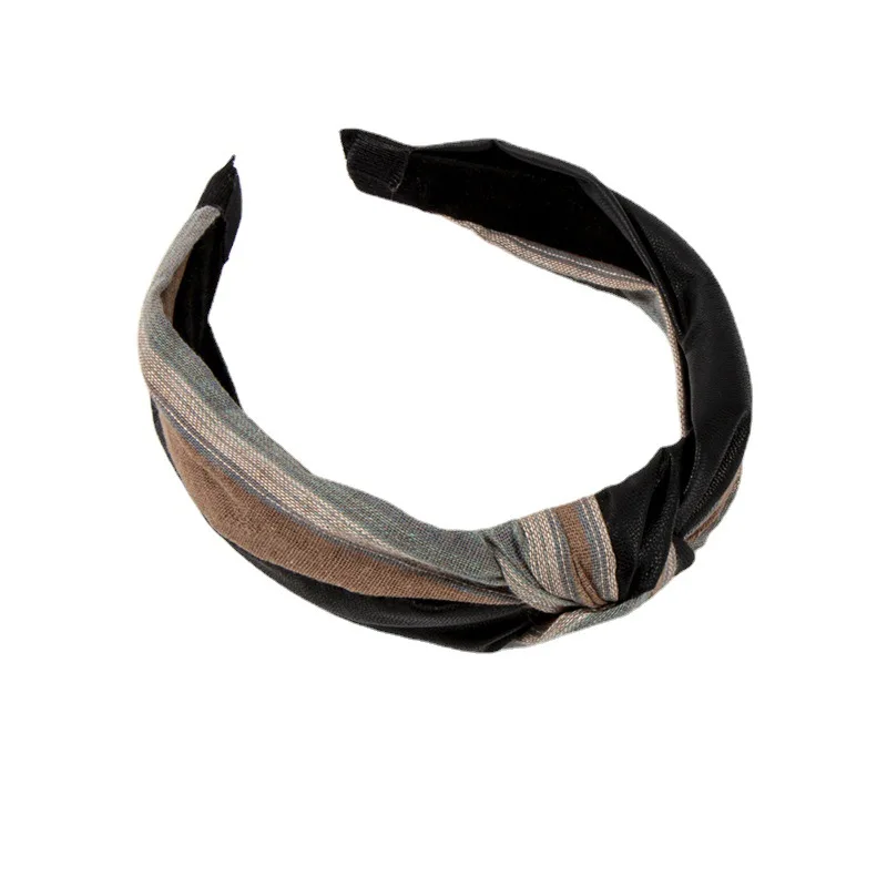 Рисунок 3 - Обруч для волос с перехлёстом Женский