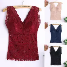 Сексуальный женский кружевной вязаный Бралетт Bralet Бюстгальтер Бюстье укороченный Топ Цветочный Мягкий Топ