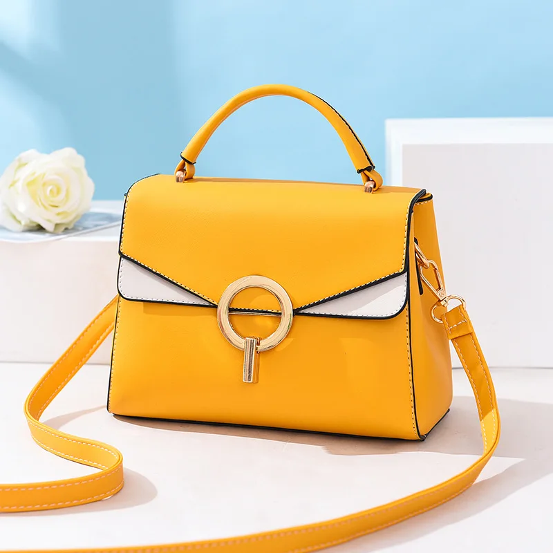 

Fashion Casual Handbags Ladies Bags Retro Shoulder-to-shoulder Handbags Diagonal Women's Bags Women Bag