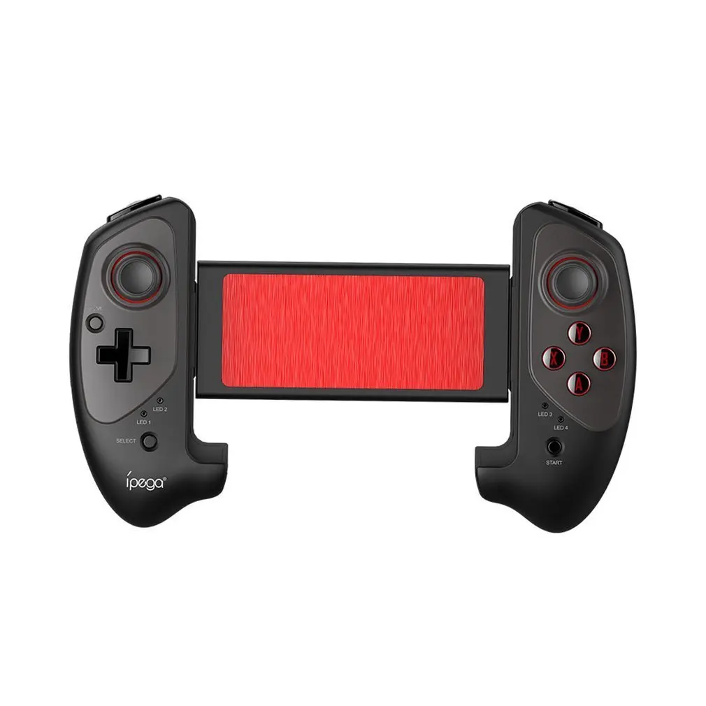 

Ipega PG-9083 Red Bat Bluetooth Game Pad Wireless Controller For Android TV Box For Nintendo Switch For Xiaomi Huawei Phone