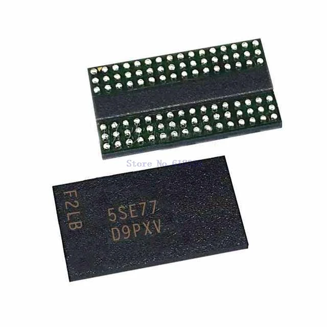 

Mt41k256m16ha Ic Dram 4G Parallel 96Fbga Chip Mt41k256m16ha-125