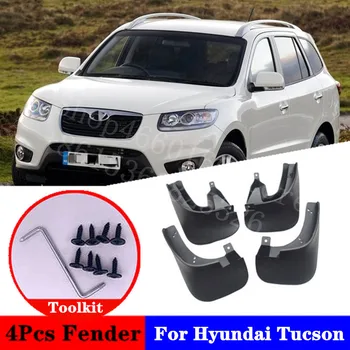 

For Hyundais 2006-2012 Tucson Seven-seater Mudflaps Splash Guard Special modification parts Mudguard Fen der car accessories