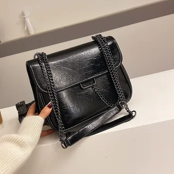 

Women Brand Originality Design Bag Women's Bag 2020 Fashion Chain Large Capacity Shoulder Messenger Bag Tote Bag