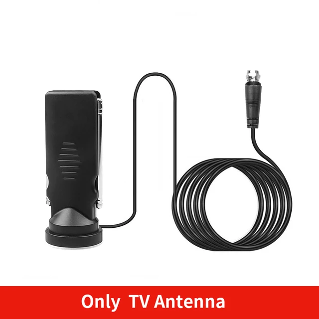 DTA230 Mini antena de TV digital para Freeview TV y DAB Radio