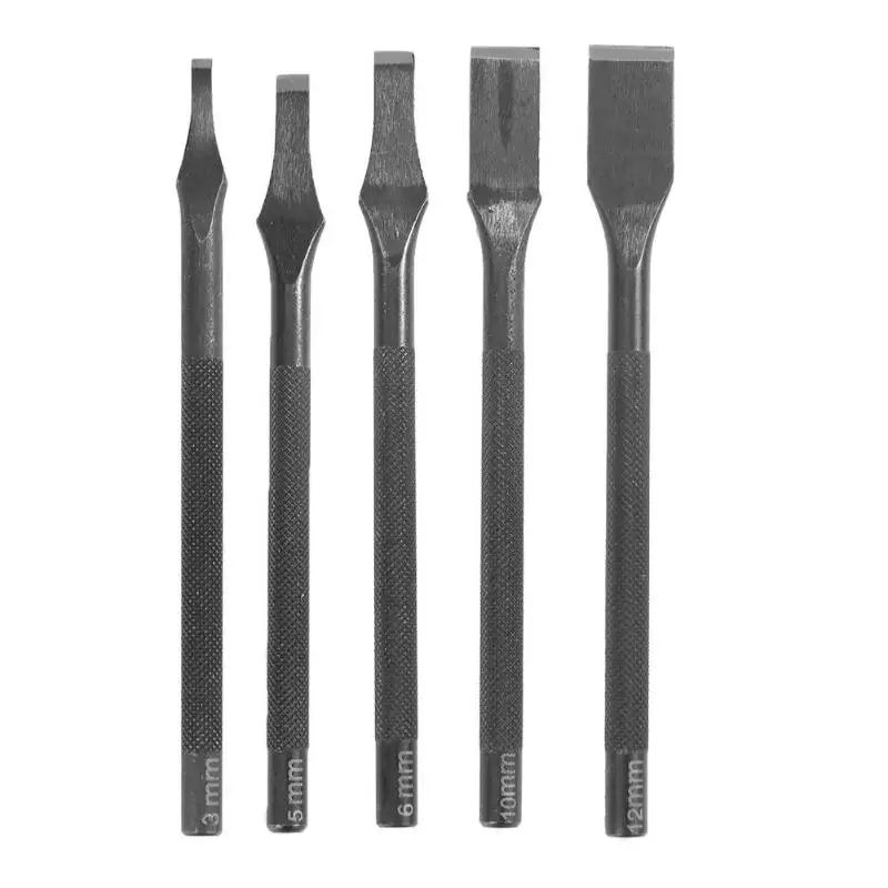DIY ручной работы для резки кожи ремесло металлический инструмент инвариантный длительный срок службы Алмазная резка перфорация прочное устройство для прошивки