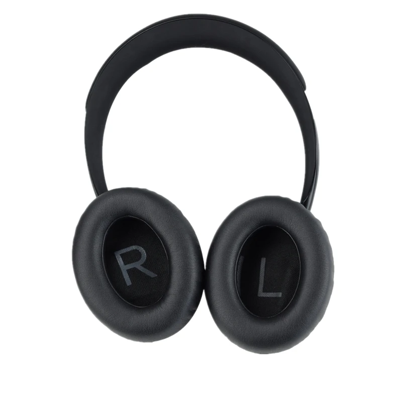 Replacement Protein Leather Foam Ear Pads Cushions for BOSE NC700 NC 700 Noise Cancelling 700 Headphones High Quality