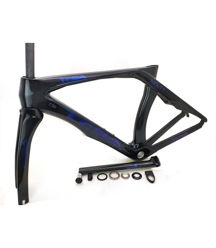 ull toray T1100 carbon racing bike frame avaliable BSA/PF30/BB30 can do