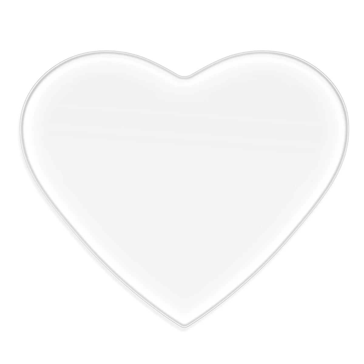 Reusable Prevent Chest Wrinkle Anti-Wrinkle Anti-aging Transparent Wrinkles Removal Silicone Chest Pads