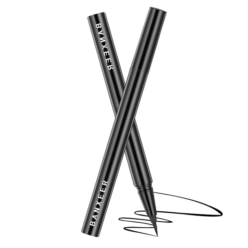 Женская водостойкая жидкая подводка для глаз beauty Long-lasting Eye Liner Pencil Makeup Tools(подводка